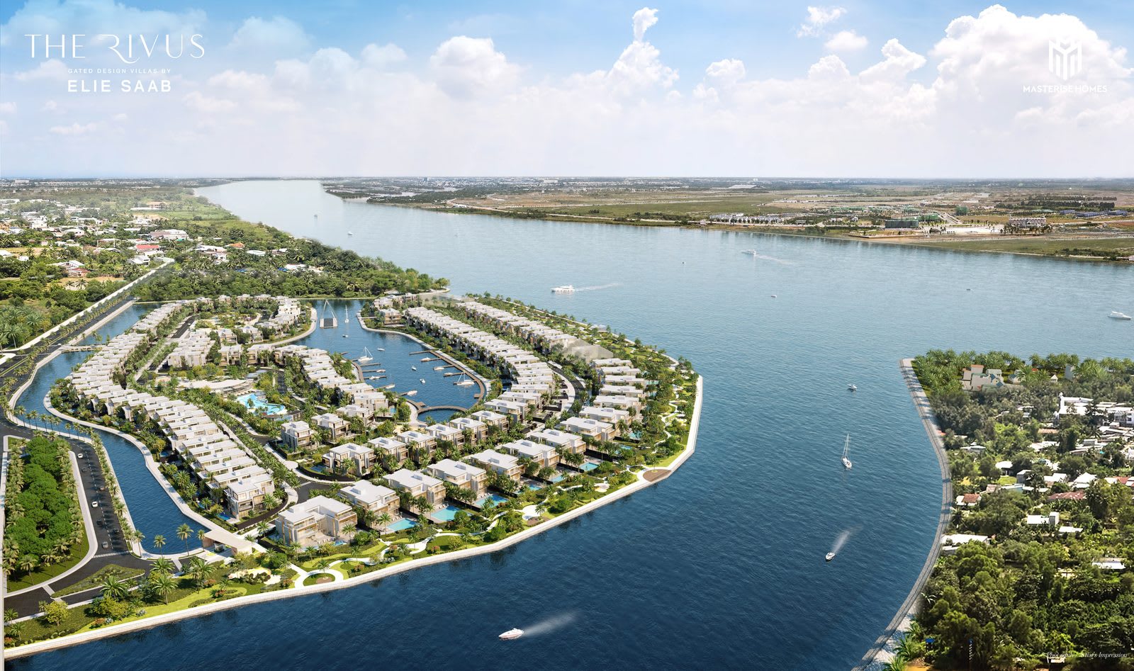 The Rivus — Vinhomes Grand Park