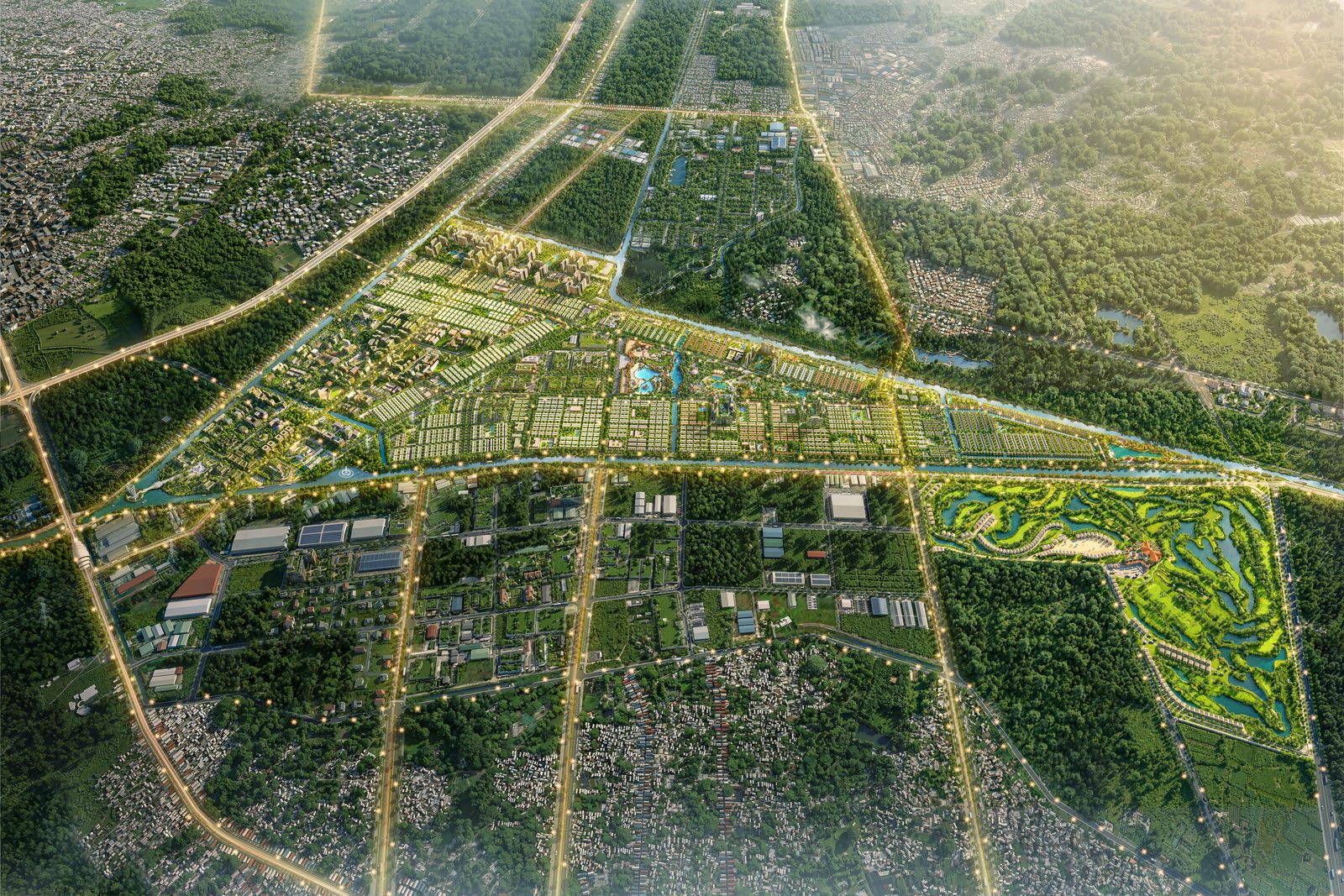 Vinhomes Sài Gòn Park