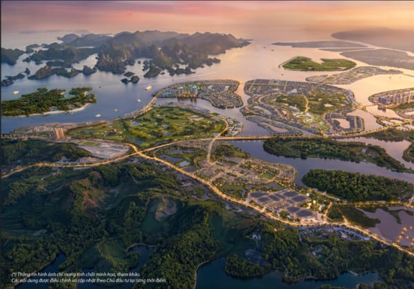 Vinhomes Global Gate Hạ Long