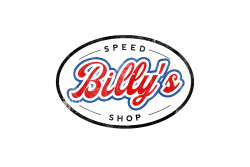 Billy's Speed Shop Logo