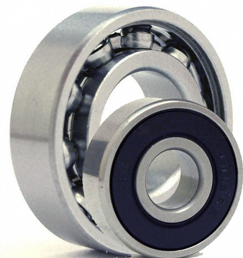 rc bearing sealed front