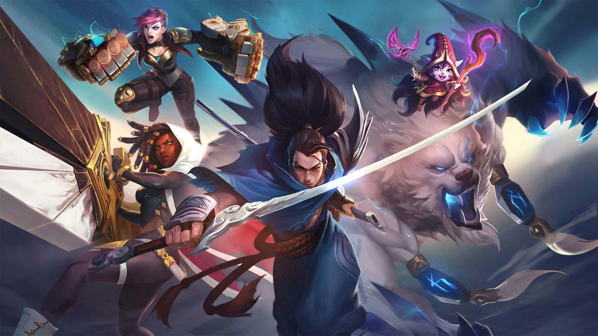 LoL tier list: All champions. 