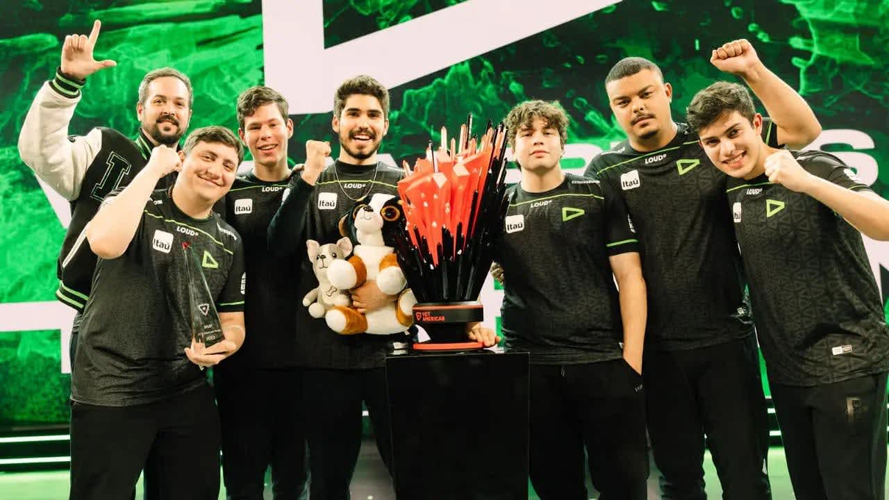 VCT Champions 2023: LOUD