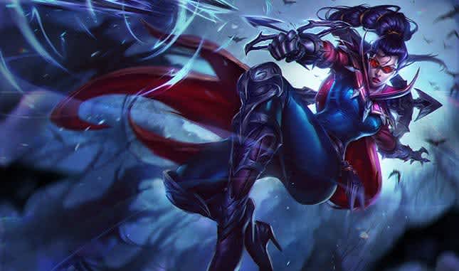 o que é adc no lol