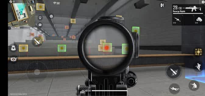 sensibilidade de free fire