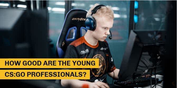 csgo young players