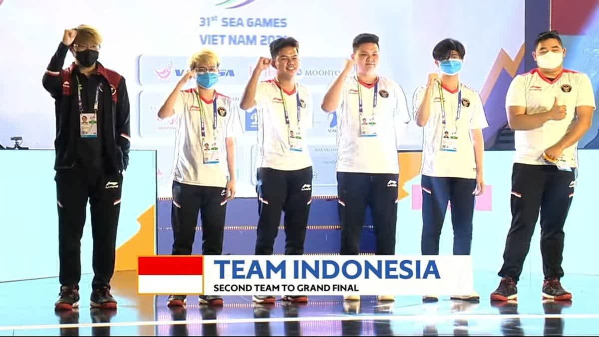 MLBB SEA Games 2023 betting: Team Indonesia