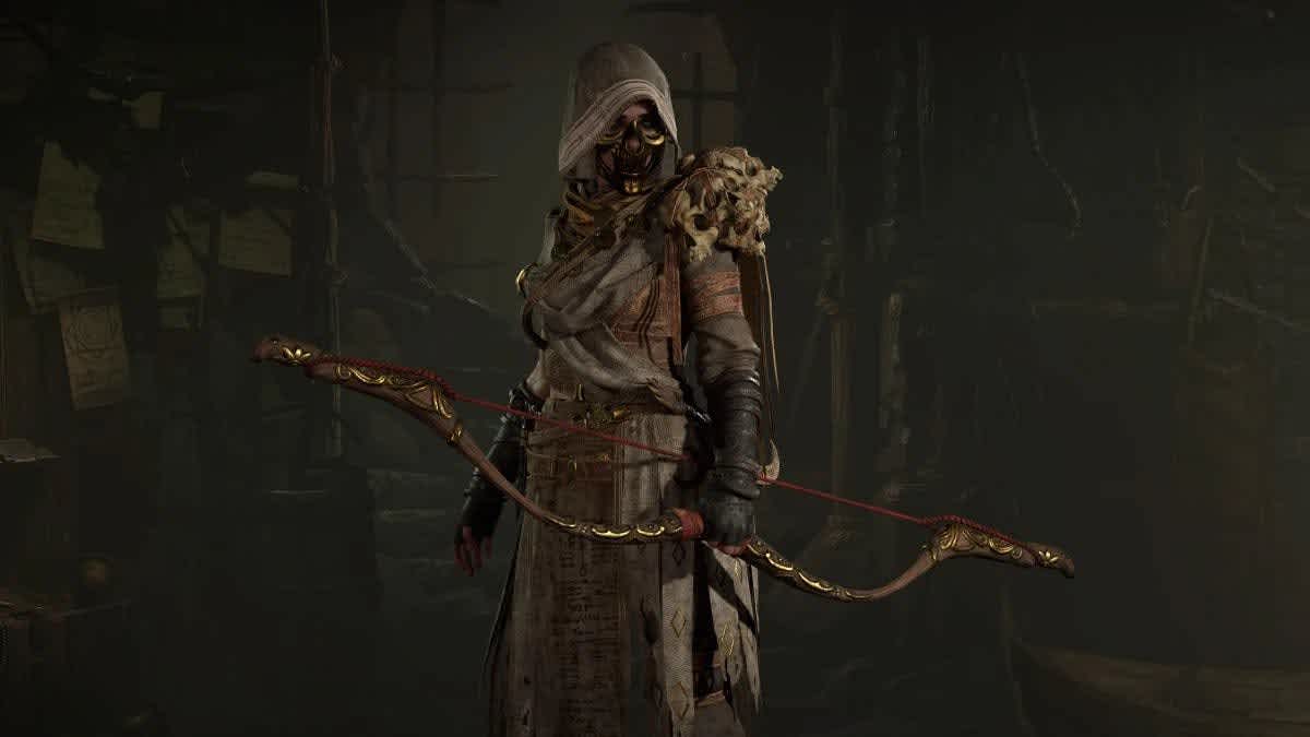 Build de Renegado em Diablo 4