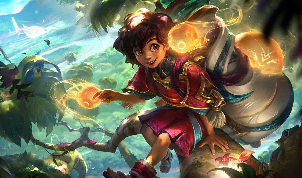 LoL 13.16 patch notes: Milio