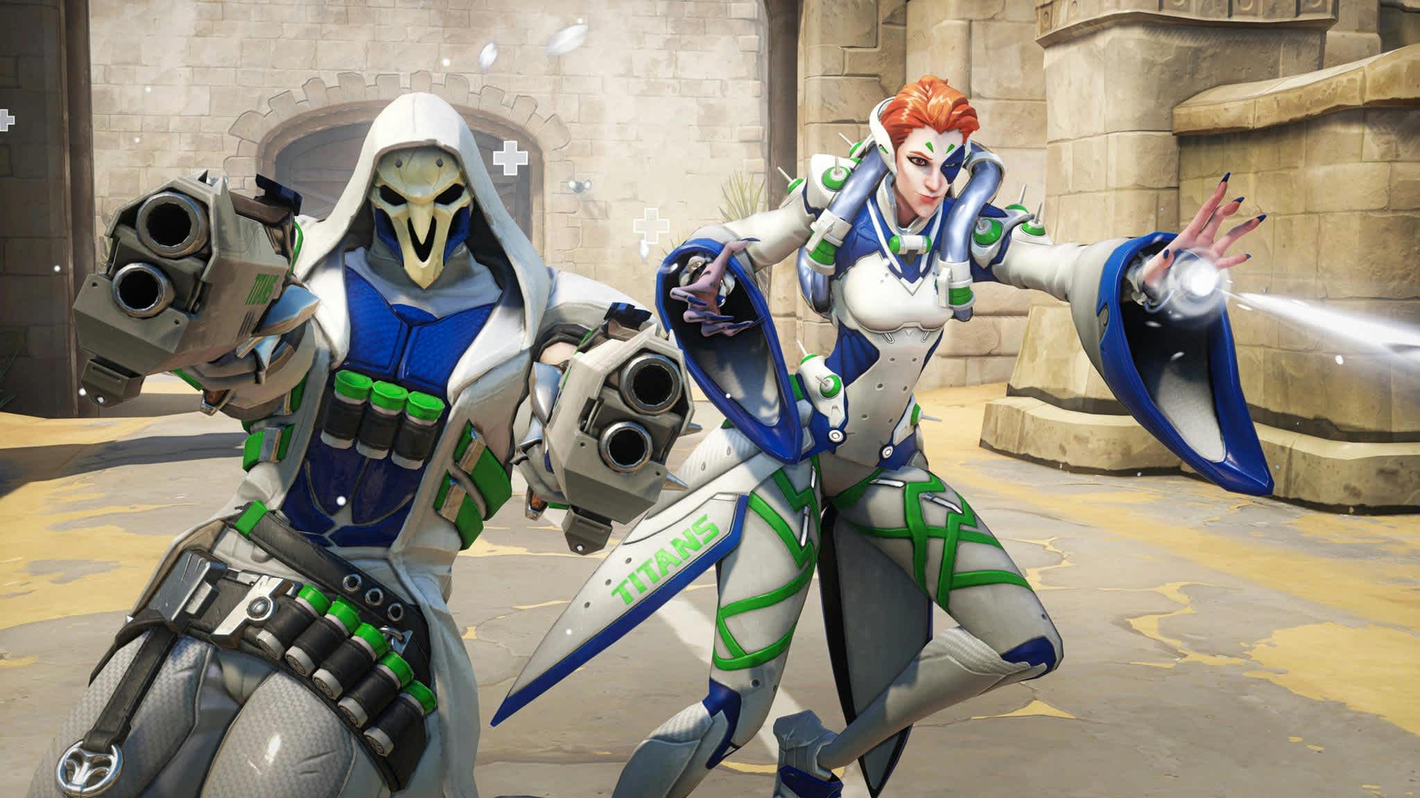 Overwatch League 2023 spring stage