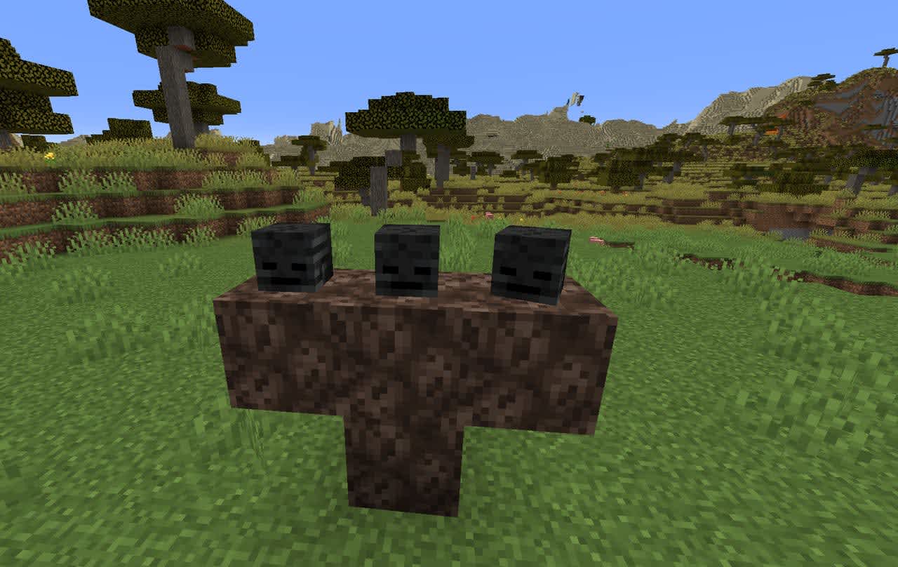 ¿Cómo invocar al Wither?