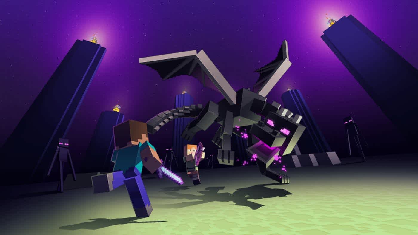 Ender Dragón