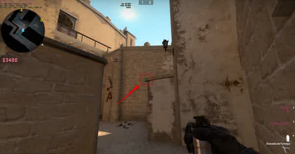 taticas mirage csgo