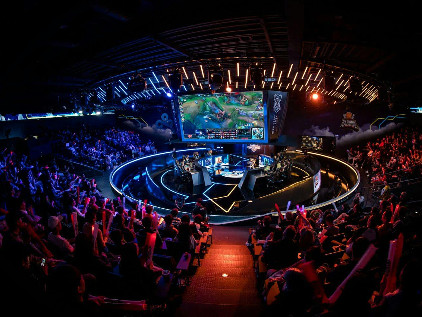 LCK Schedule