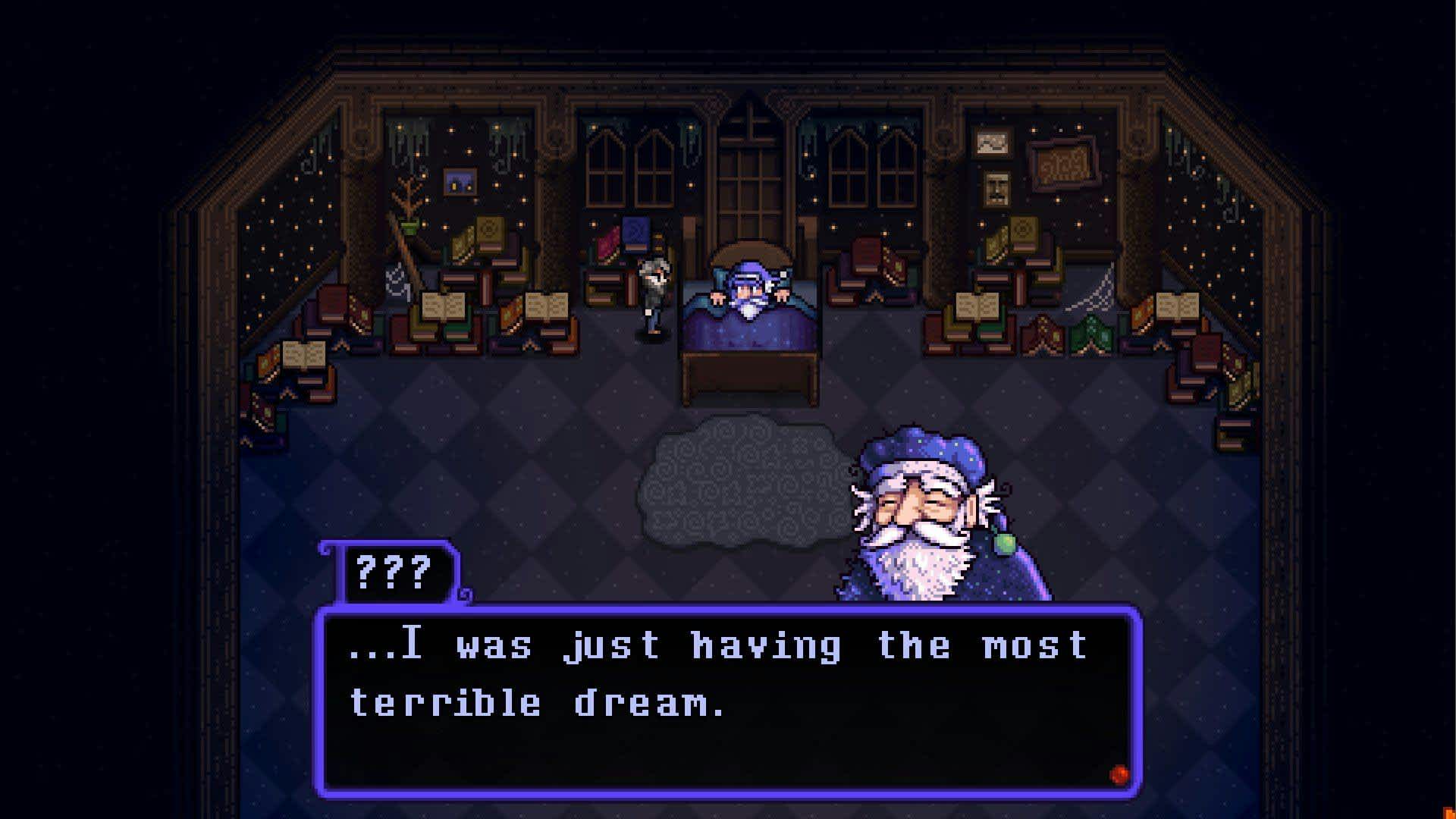 Haunted Chocolatier story teaser