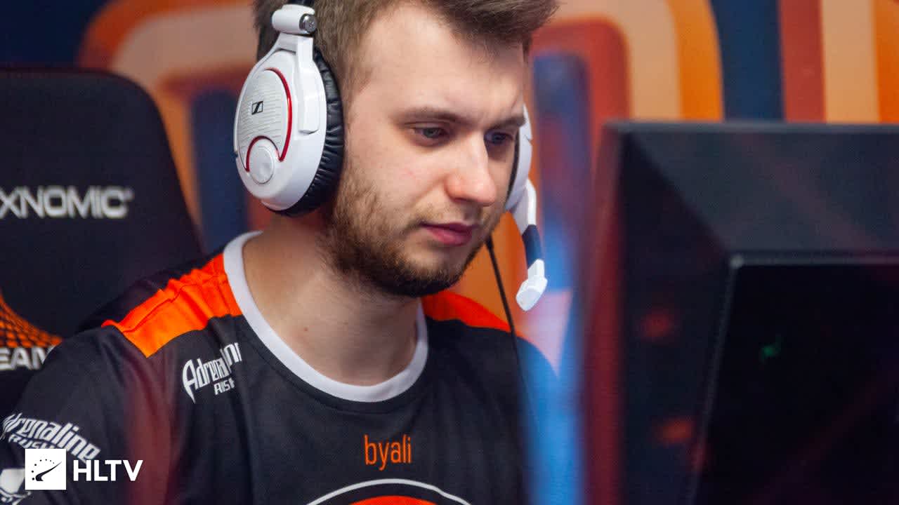 Byali DreamHack Valencia 2018
