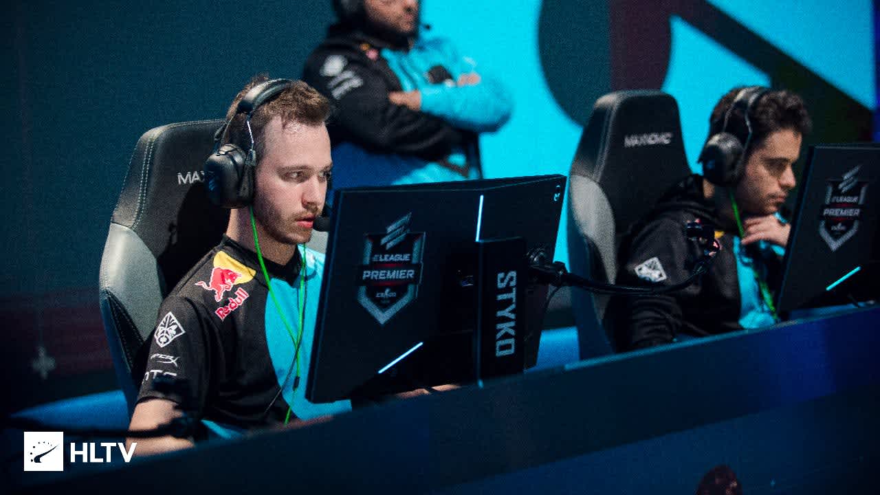 Styko and Golden ELEAGUE Premier 2018