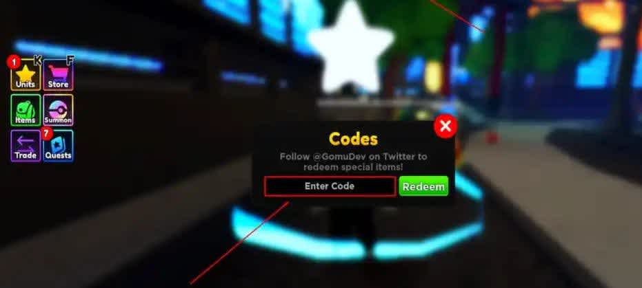Anime Adventures codes
