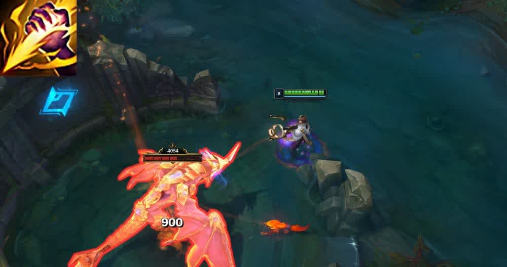 League of Legends Summoner Spells: Smite