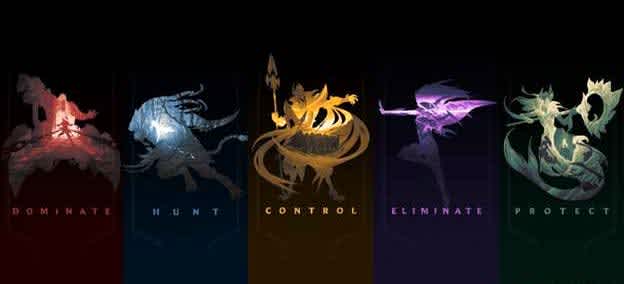 ranking reseta em League of Legends