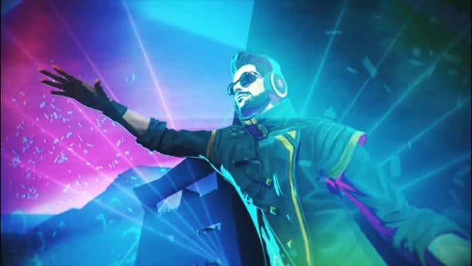 personagens free fire Alok
