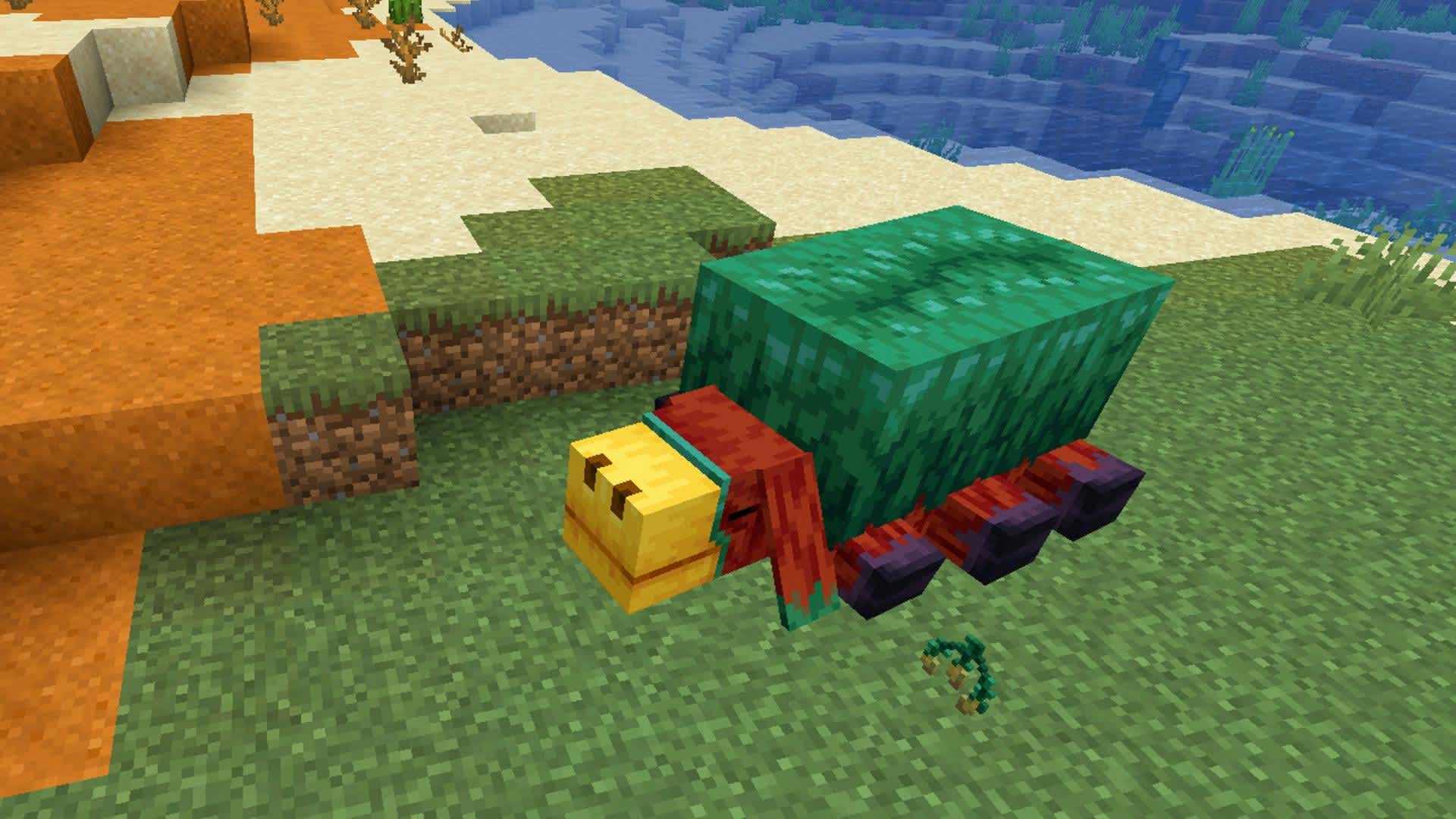 Cómo conseguir huevos de mobs en Minecraft?