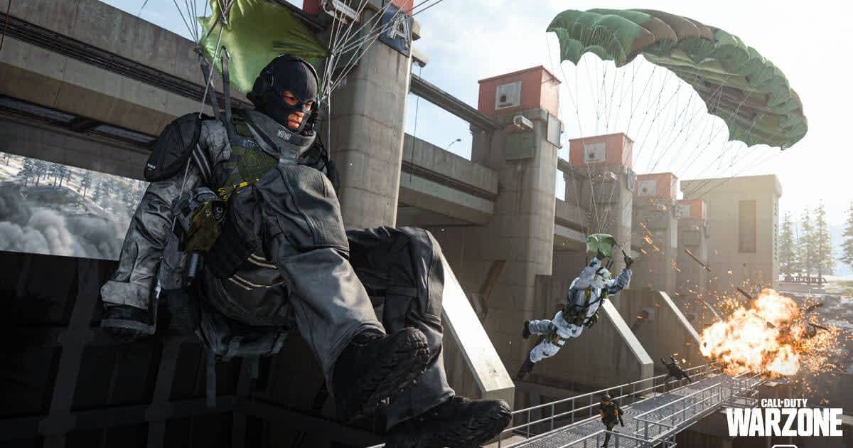 Requisitos mínimos e recomendados de Call of Duty Warzone