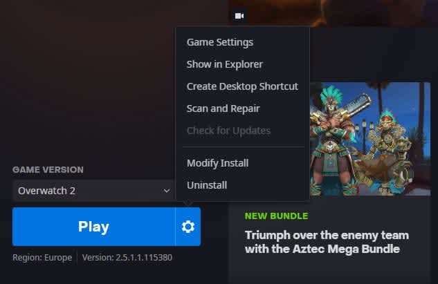 Overwatch 2 system requirements