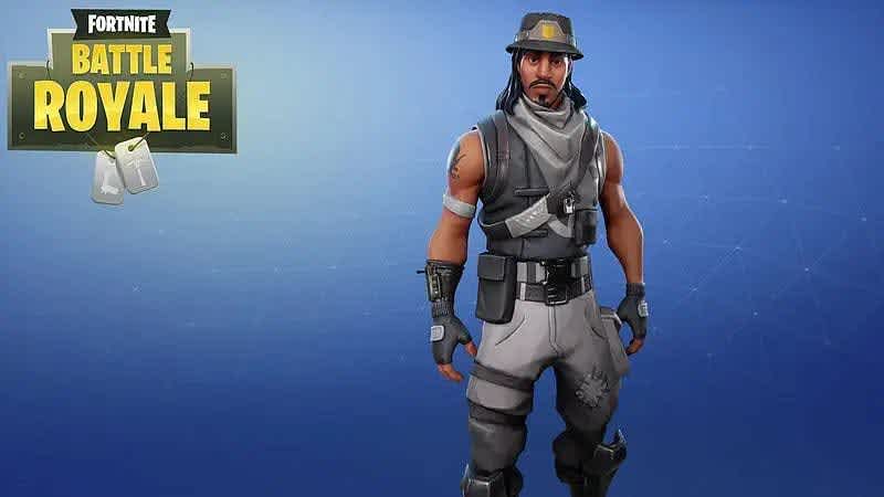 Infiltrado fortnite