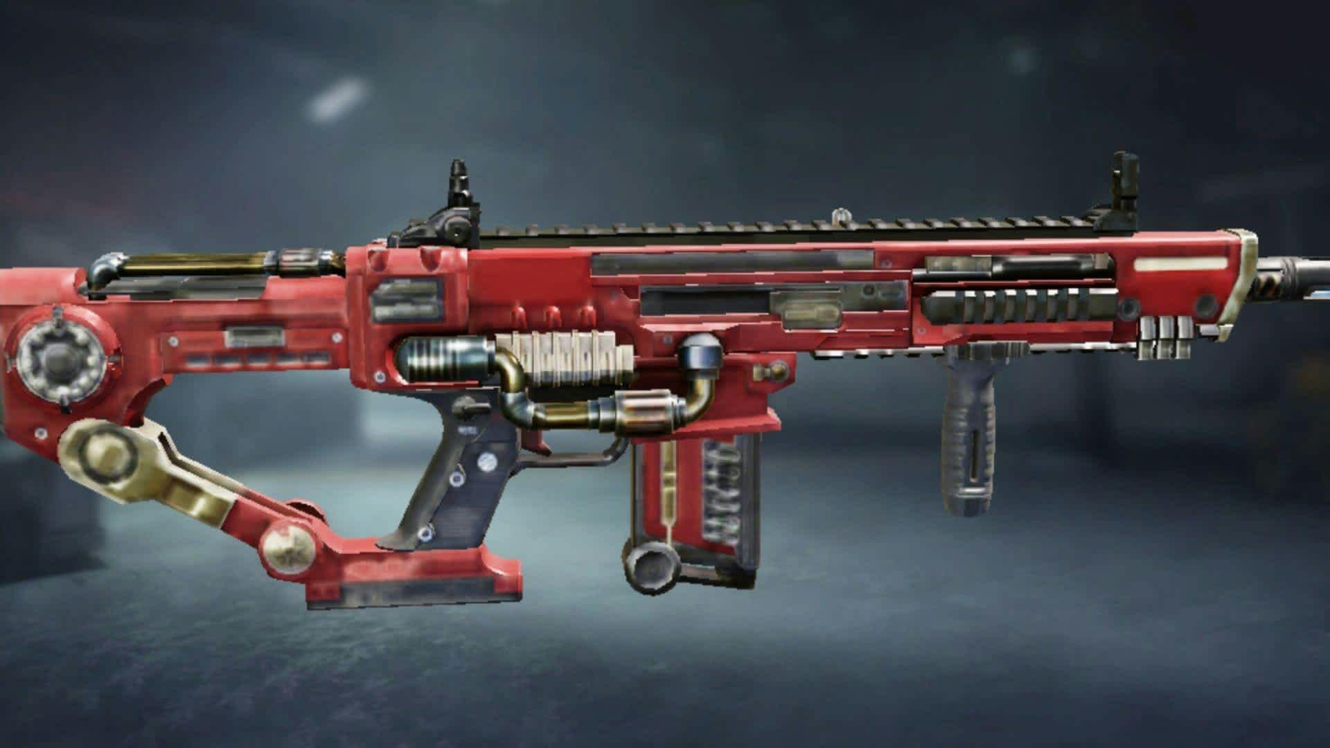 Cod Mobile Guns