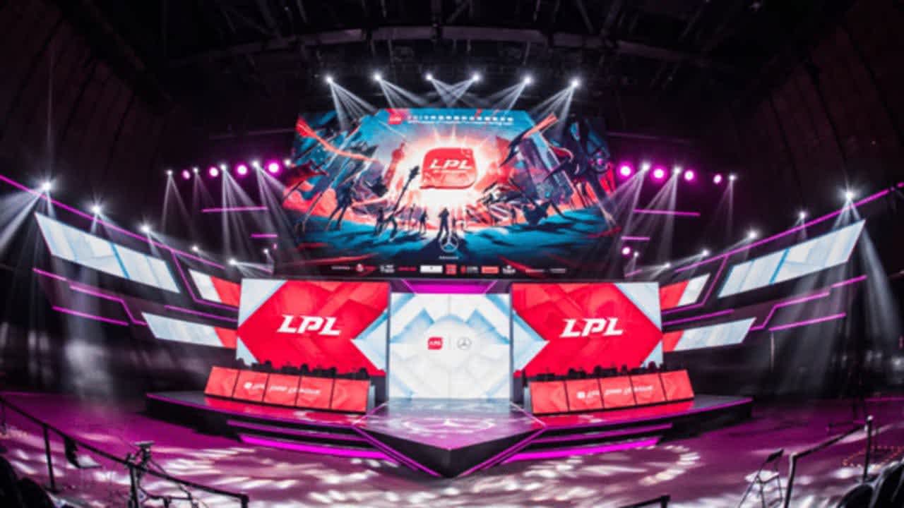 LPL Spring 2024 format