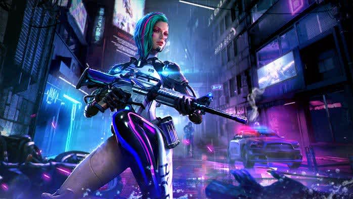 personagens free fire A124