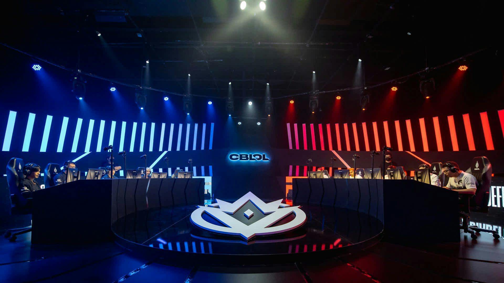  1º Split do CBLOL 2024 t