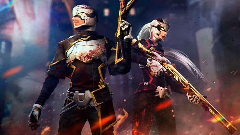 ¿Cómo cambiar mi nombre de Free Fire?