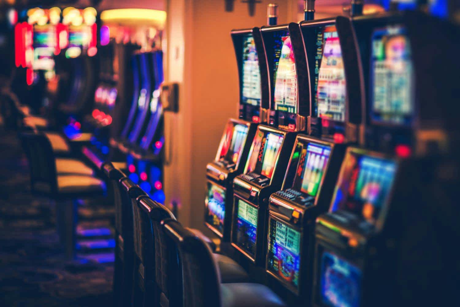 Best slots strategy
