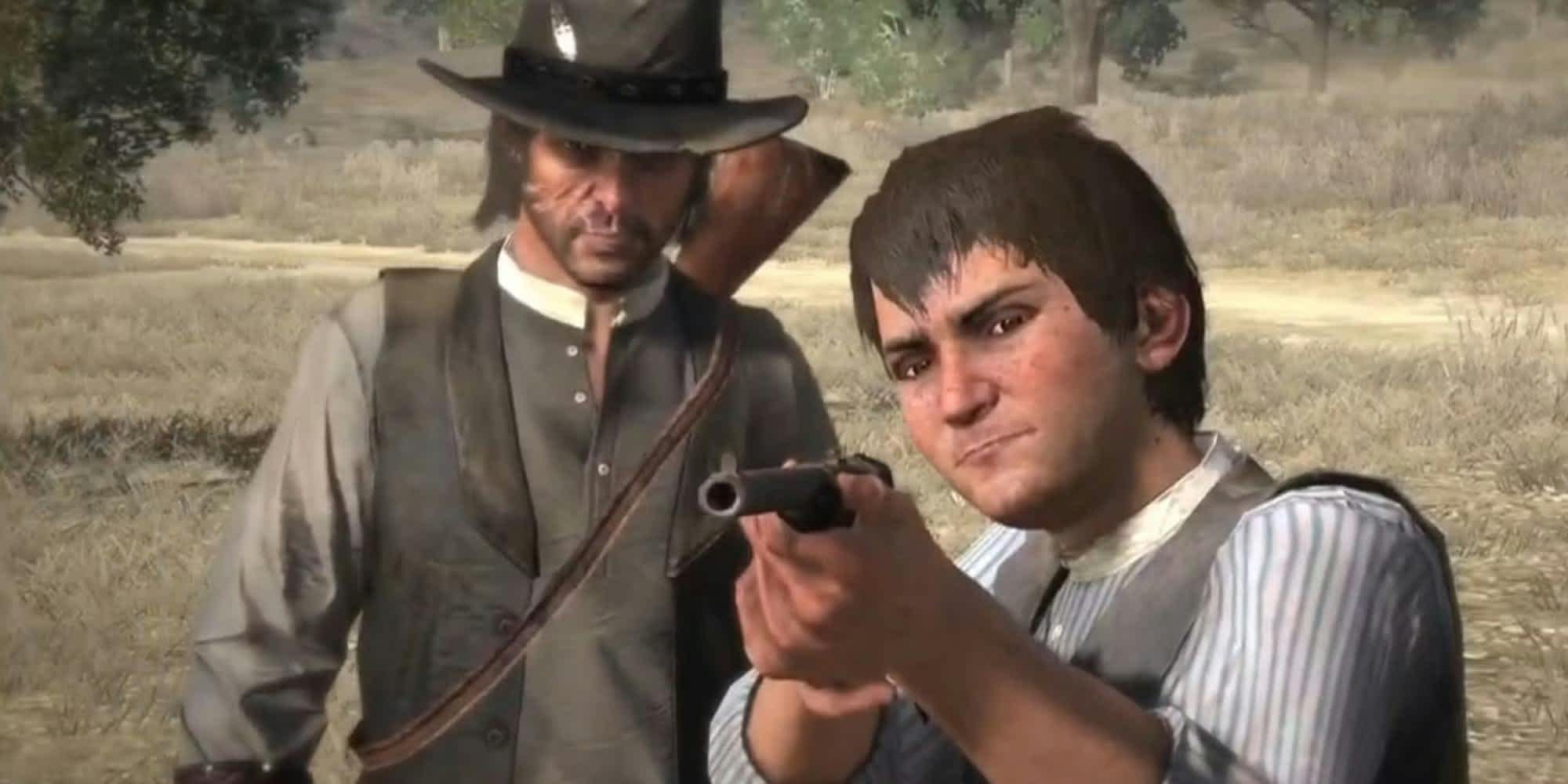  lançamento de Red Dead Redemption 3