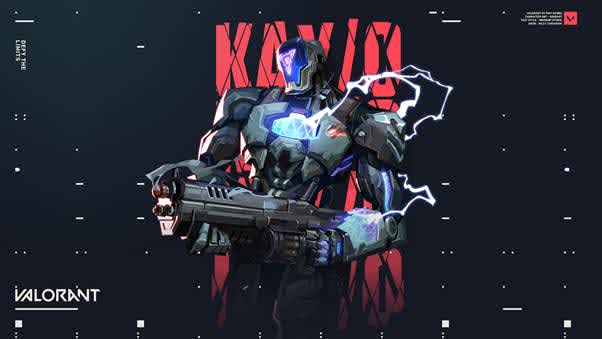 valorant personagens kay/0