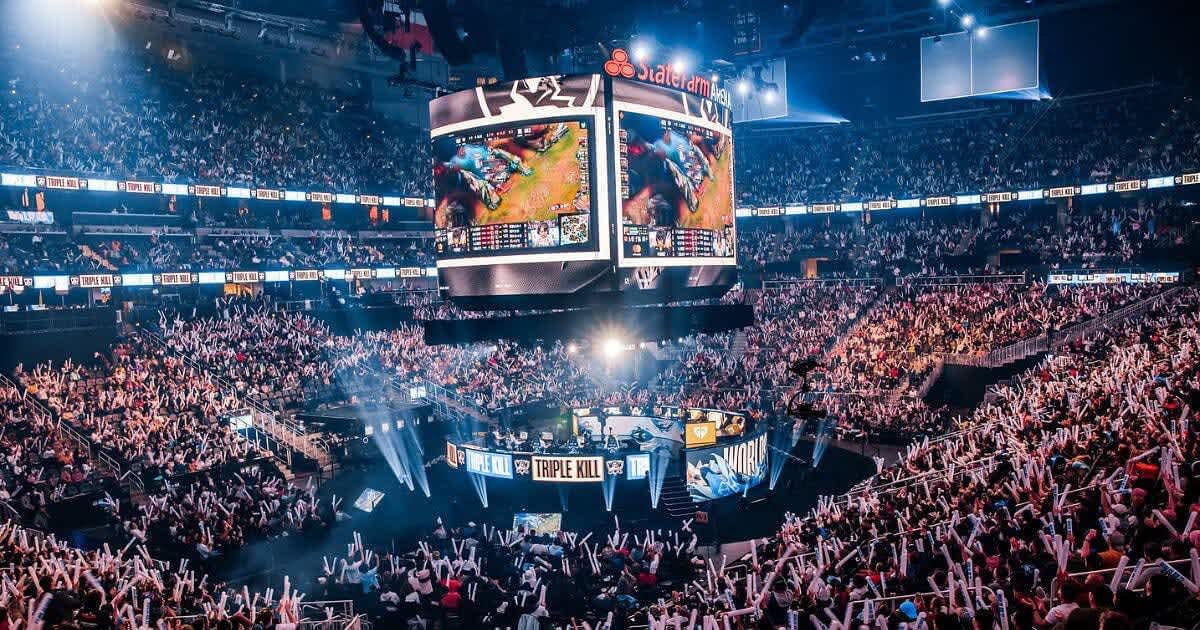 LoL Worlds 2023