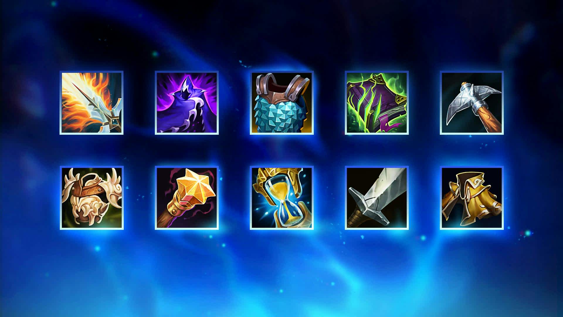 itens que o patch 14.3 de lol pode trazer