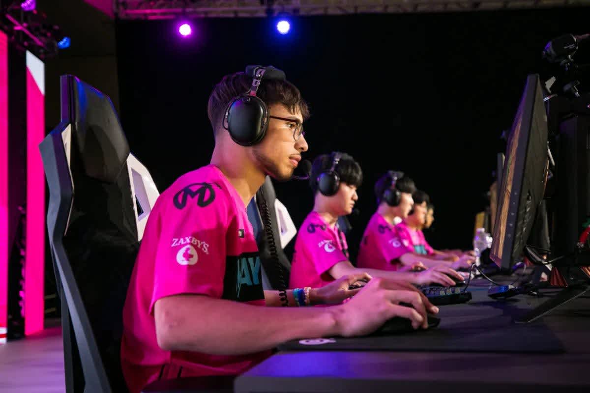 Overwatch League 2023 spring stage