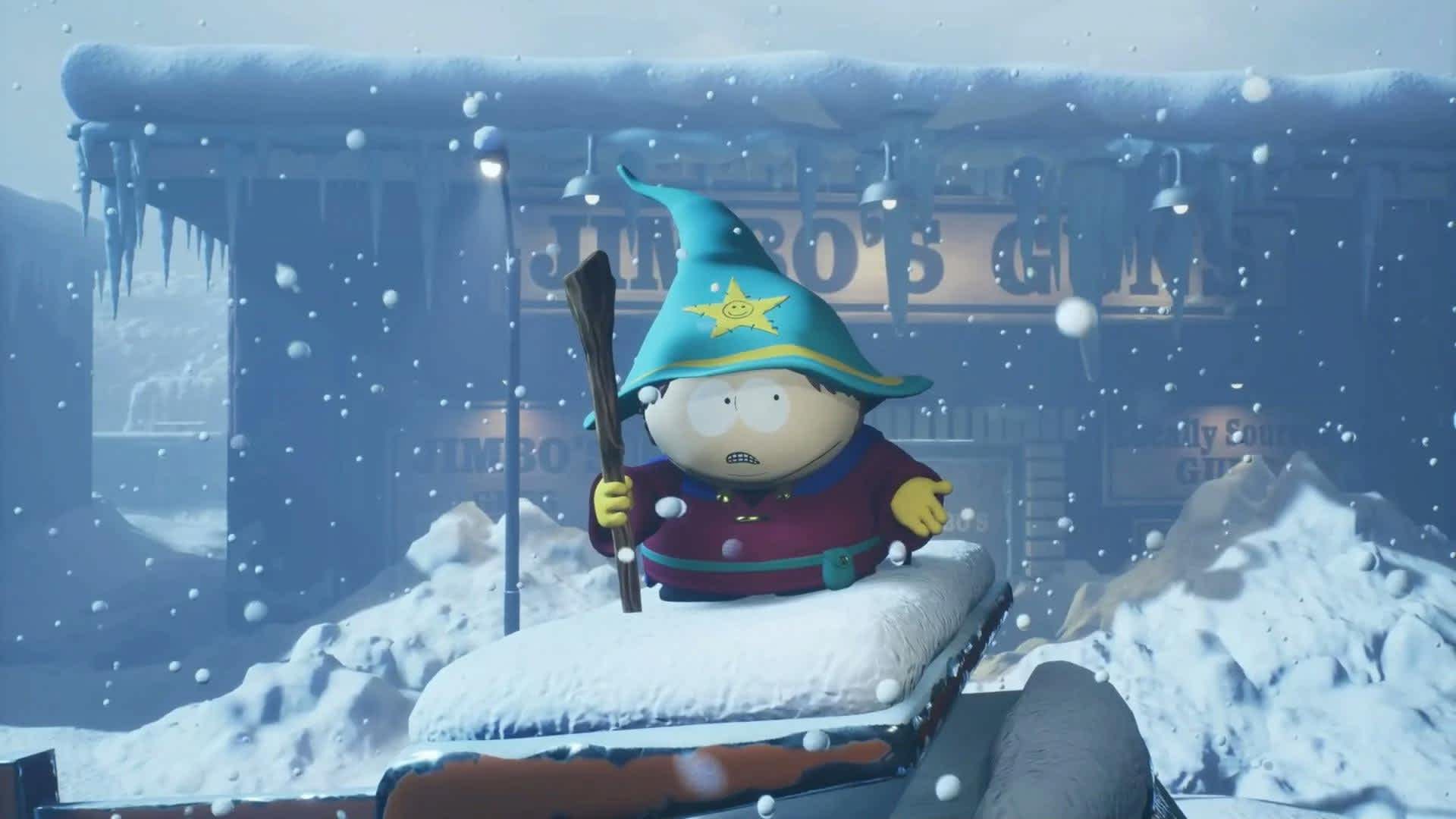 Video games coming out in 2024: Snow Park: Snow Day!