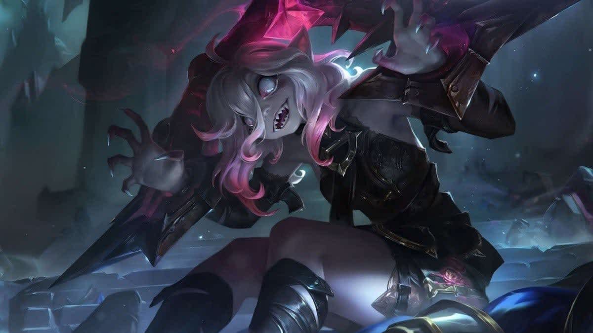 Briar League of Legends