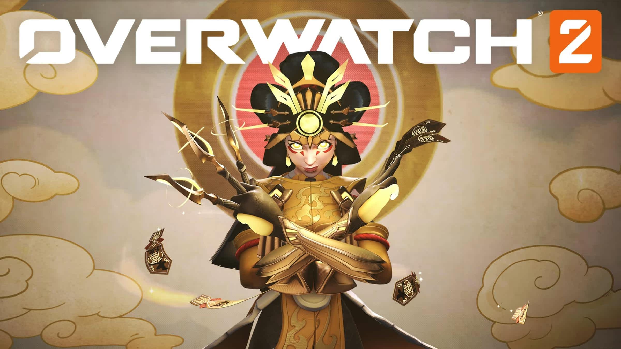 overwatch 2 personagens
