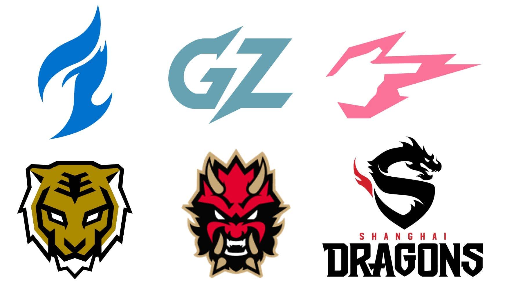 Overwatch League betting: East region teams