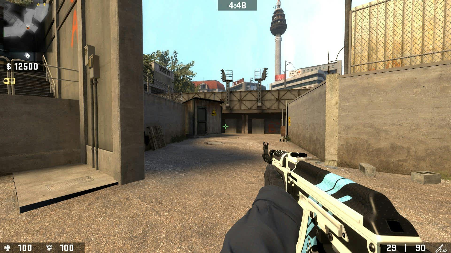 cs go best guns
