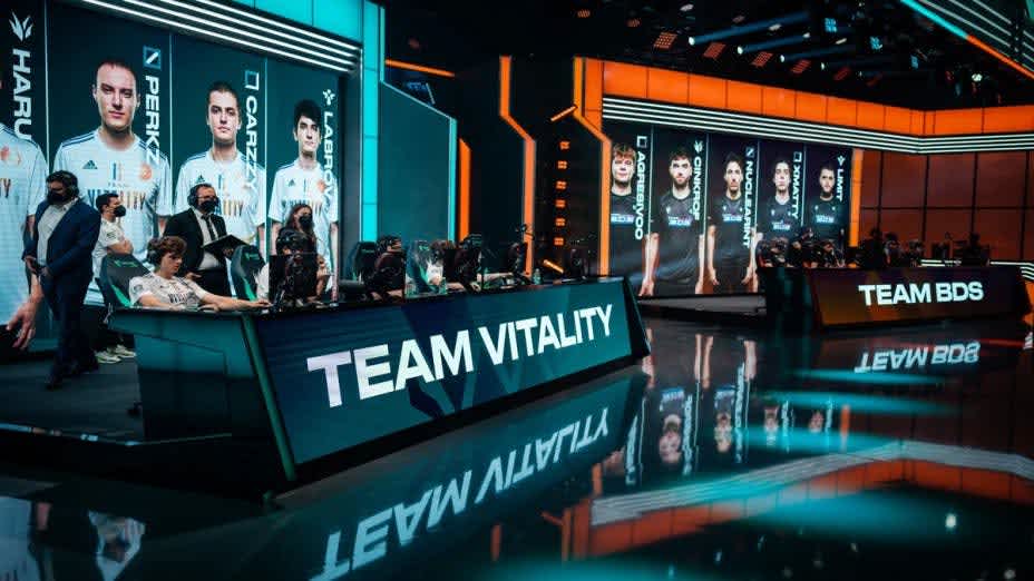 LEC LOL calendario