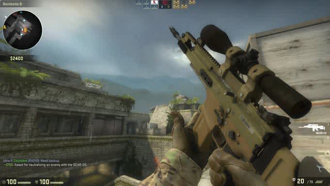 Requisitos para instalar y jugar al Counter Strike Global