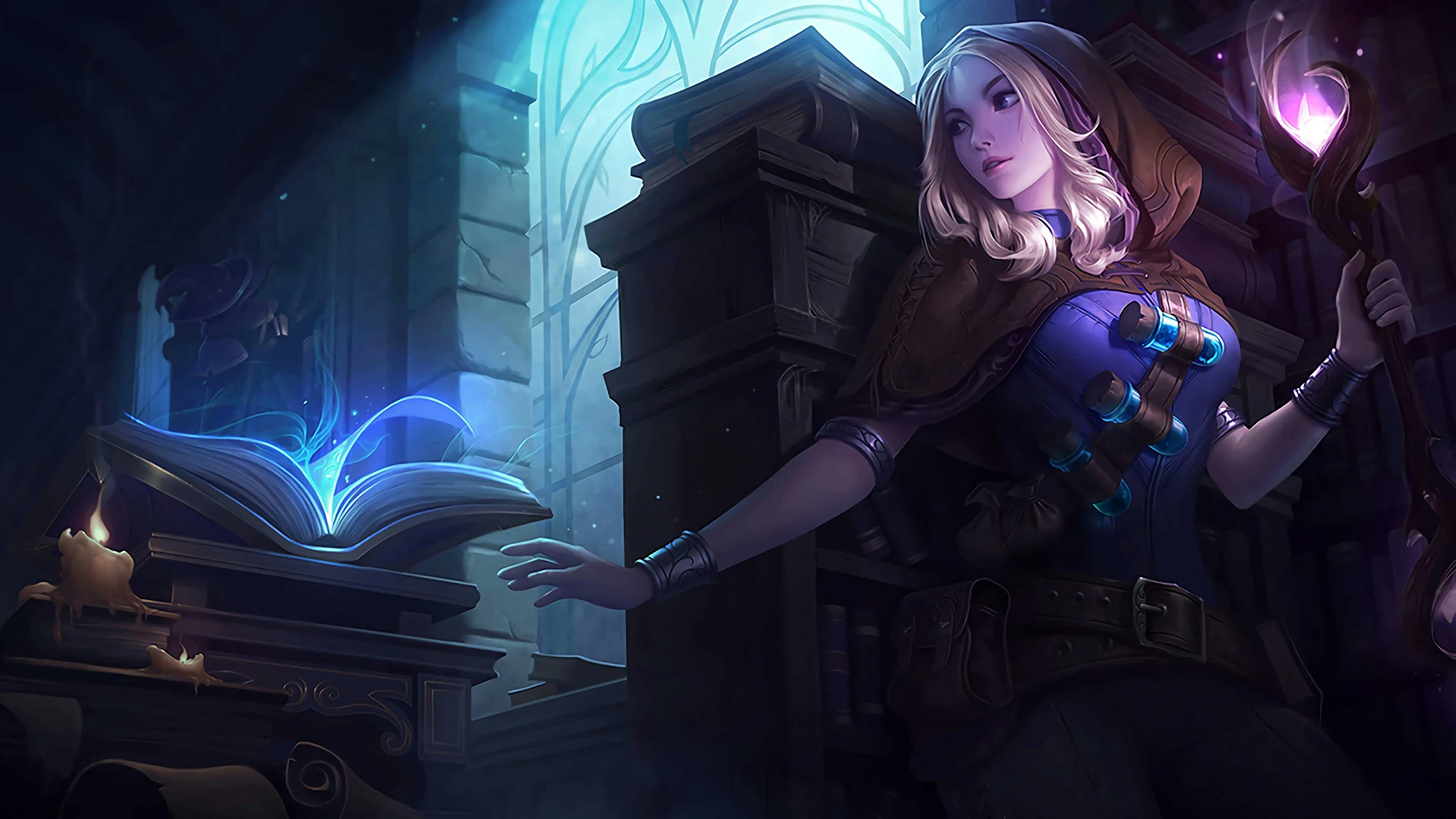 Lux Ladra Arcana