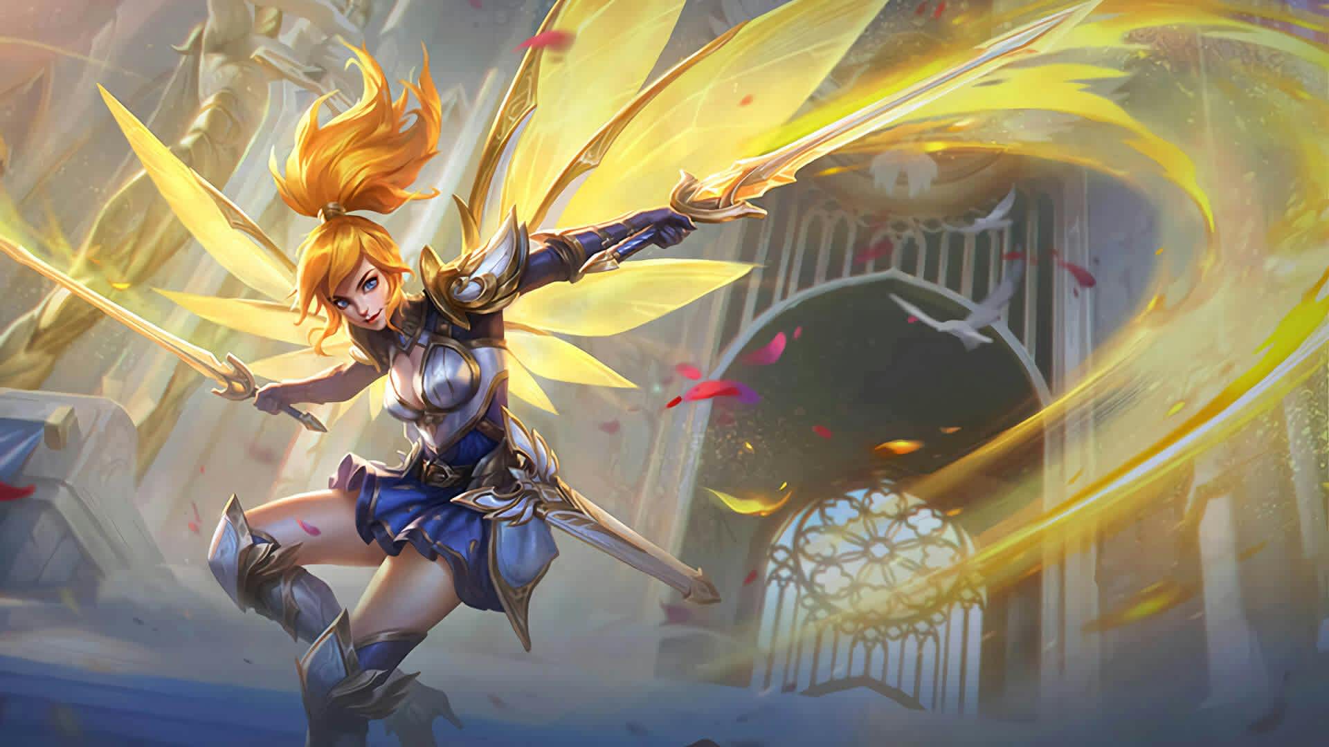 Mobile Legends Fanny