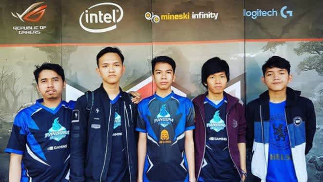 CEO BOOM Esports